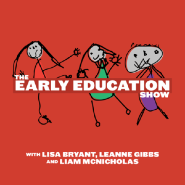 CEO Deanne Carson featured on The Early Education Show Podcast
