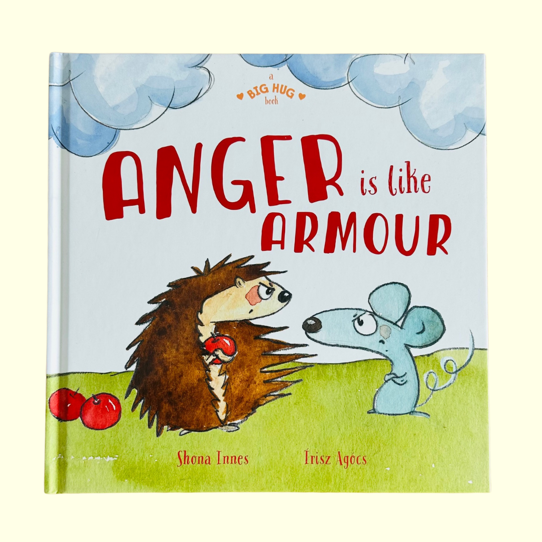 Anger Is Like Armour