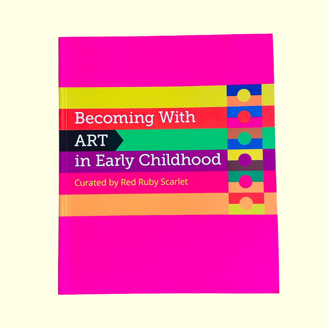 Becoming With Art in Early Childhood